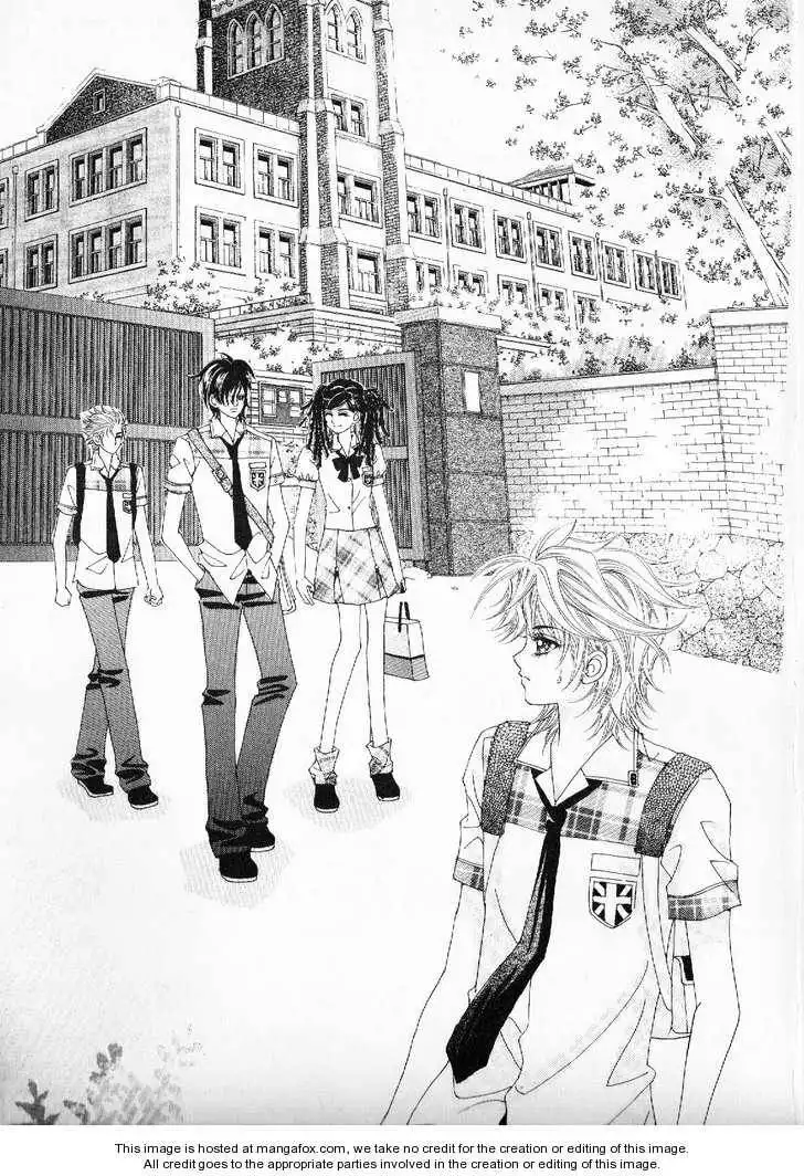 Boy of the Female Wolf Chapter 26 12